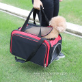 Travel Carrier Expandable Pet Carrier For Outdoor Traveling